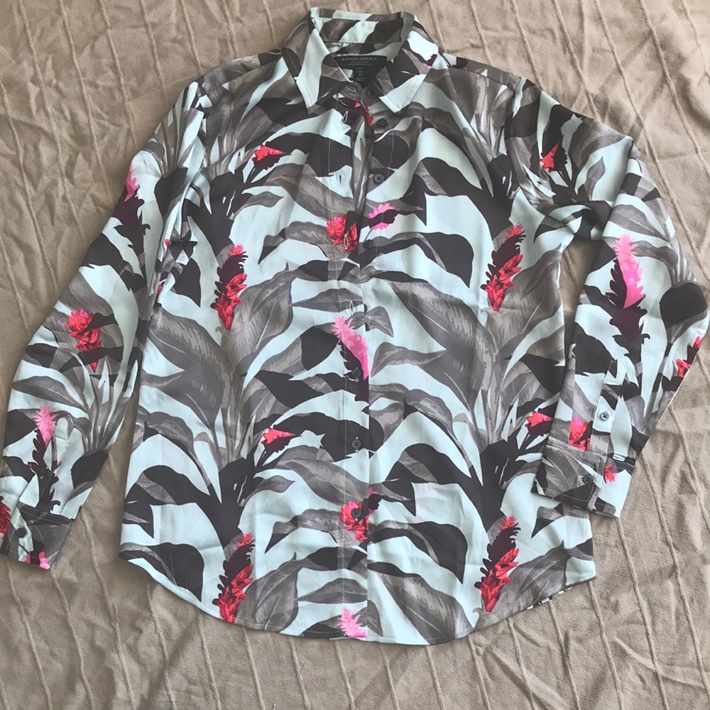 EUC Banana Republic blouse